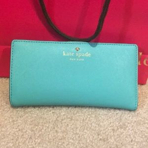 Kate Spade wallet!